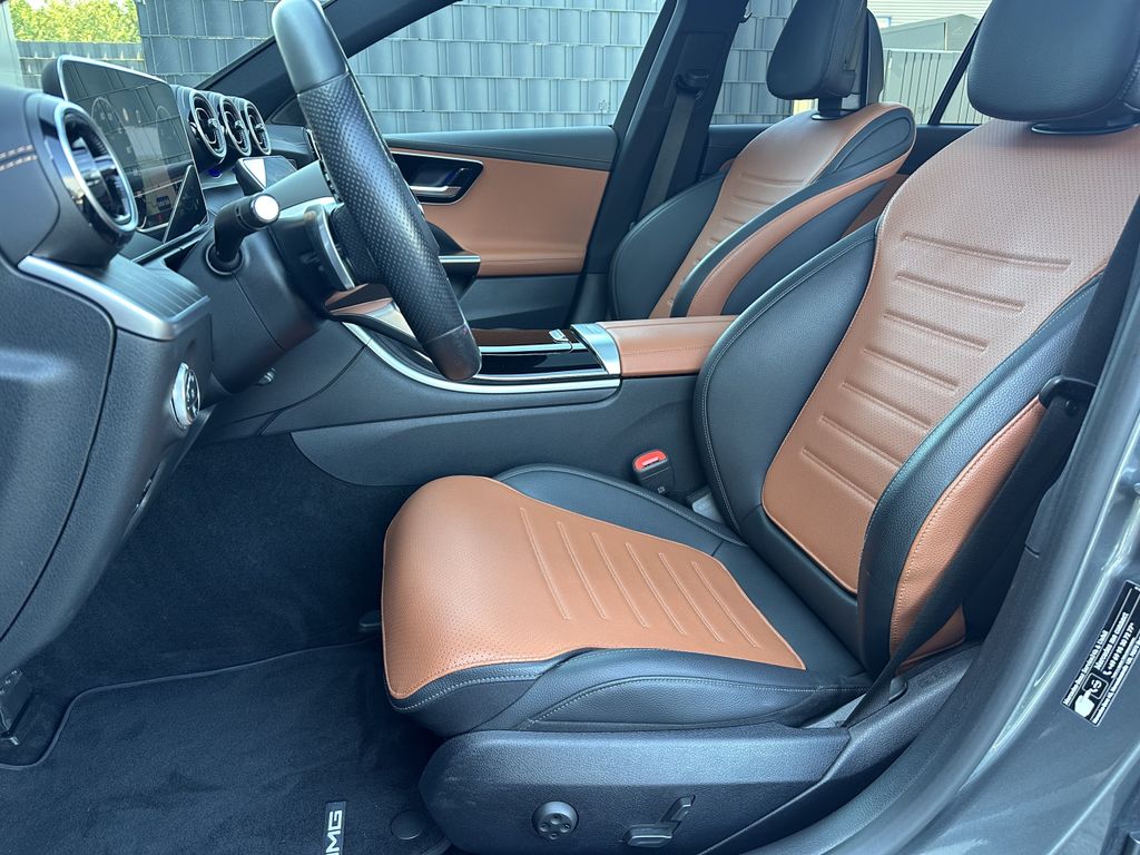 Mercedes-Benz C 200 2022