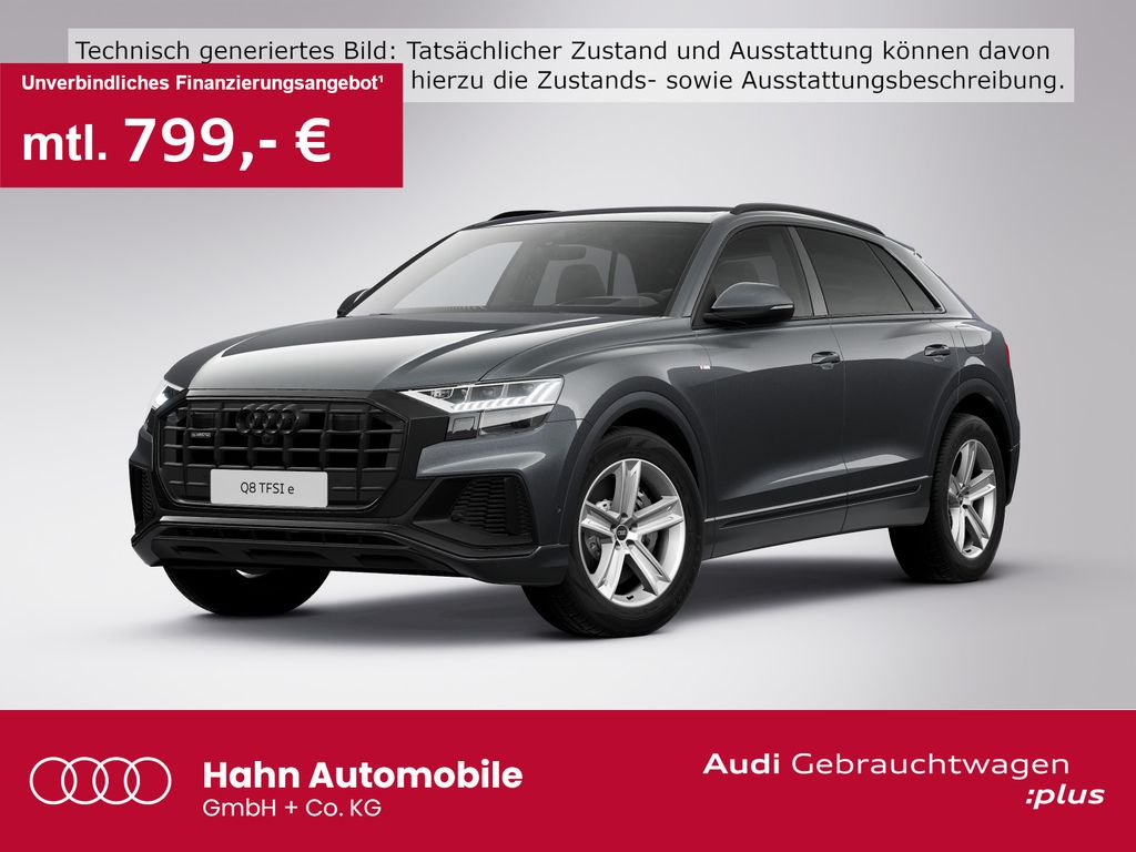 Audi Q8 2022