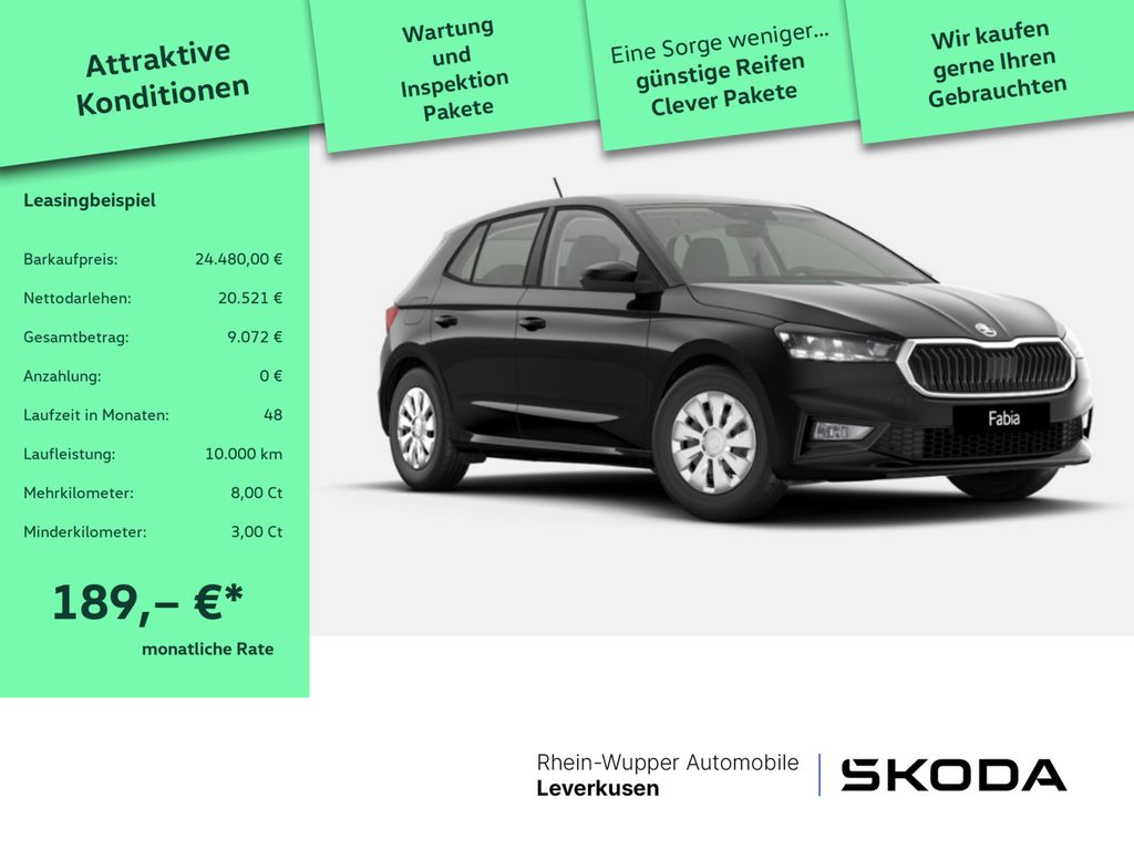 Skoda Fabia