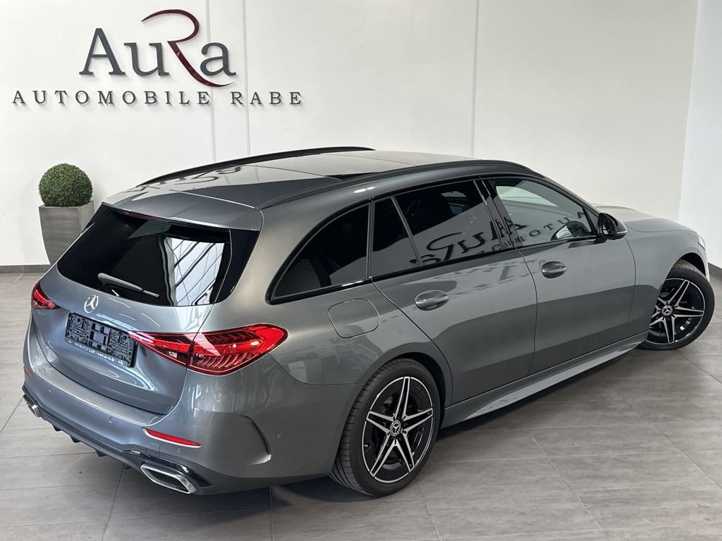 Mercedes-Benz C 200 2022