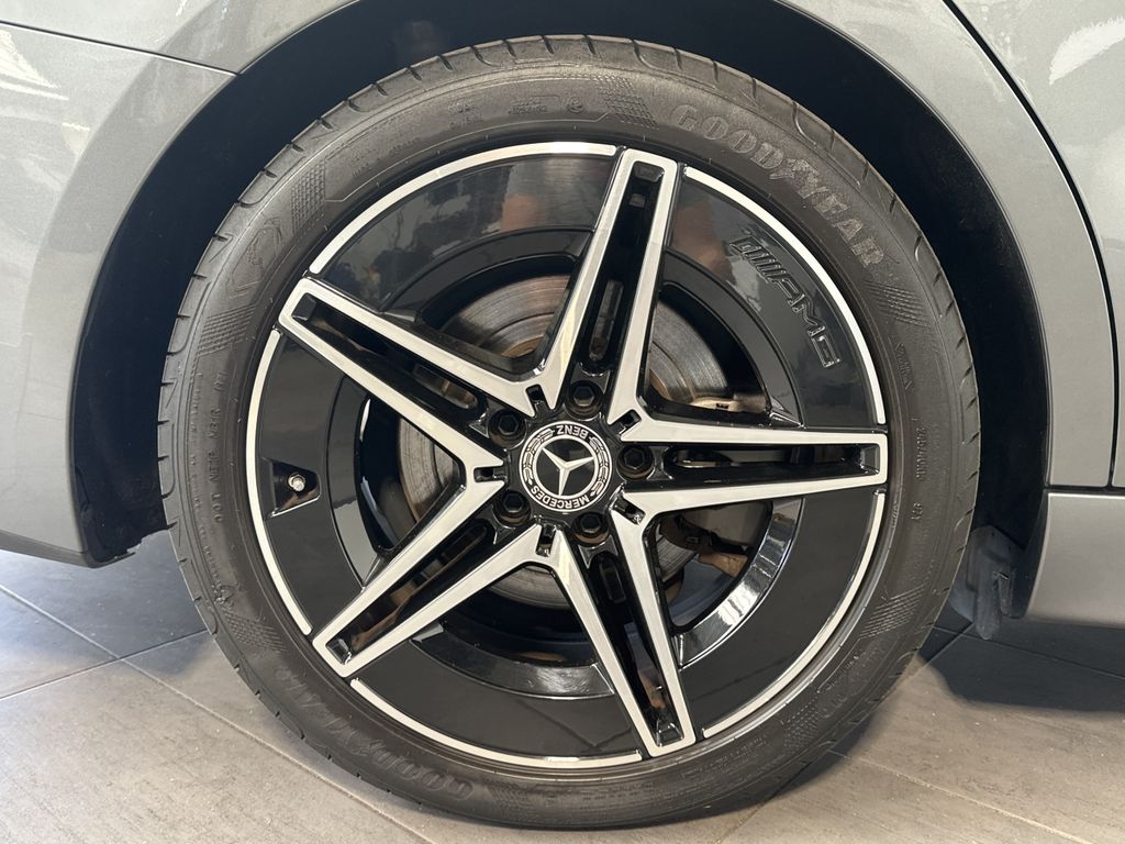 Mercedes-Benz C 200 2022