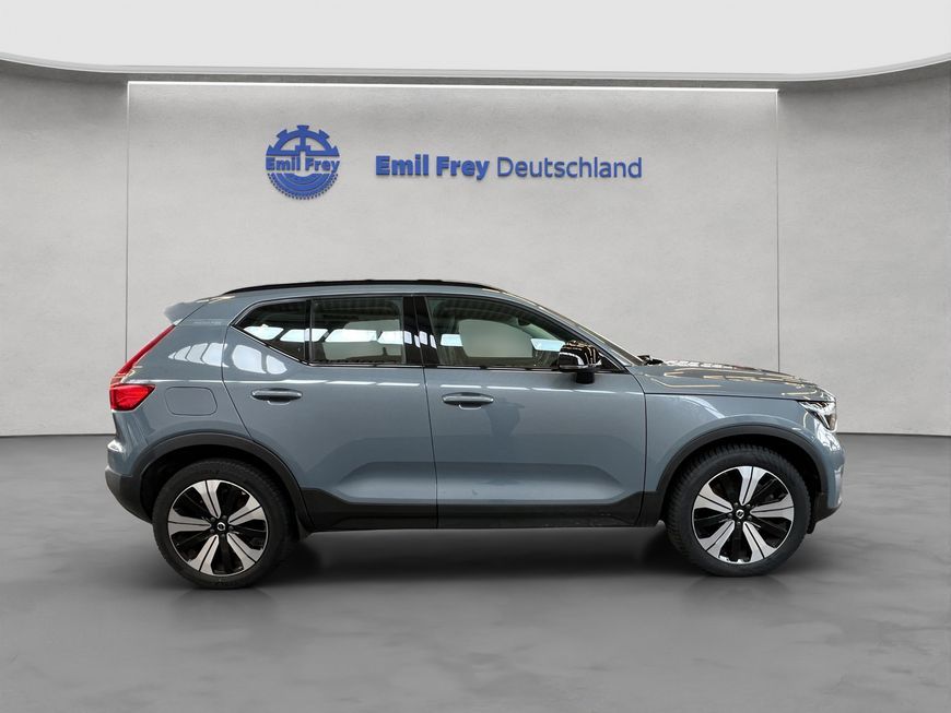 Volvo XC40 2022