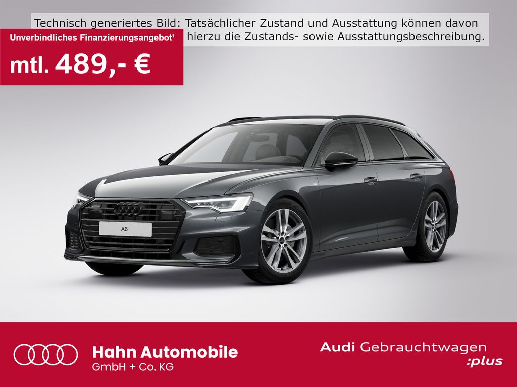 Audi A6 2022