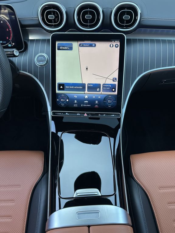 Mercedes-Benz C 200 2022