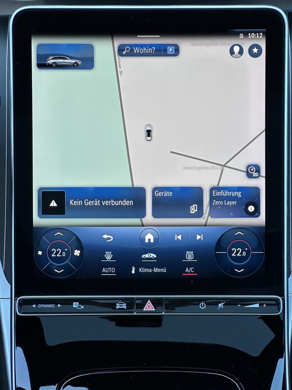 Mercedes-Benz C 200 2022