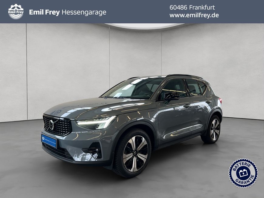 Volvo XC40 2022