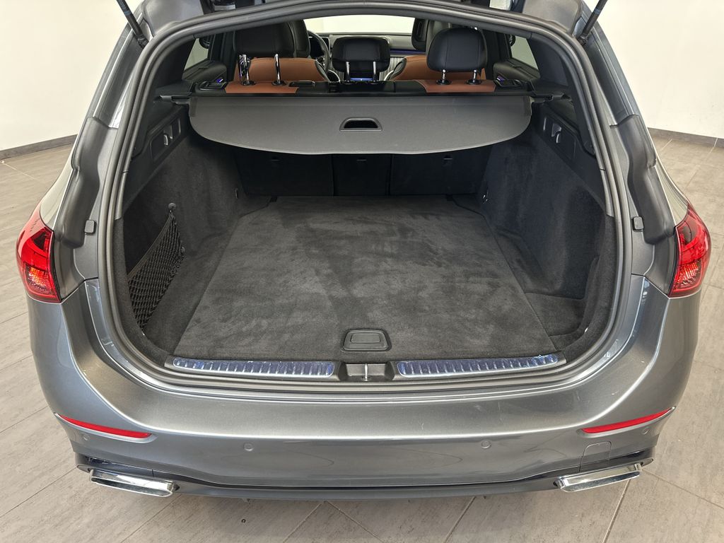 Mercedes-Benz C 200 2022