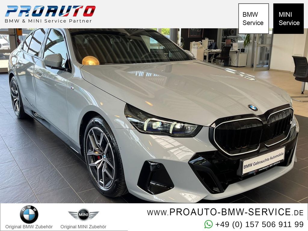 BMW 520 2024