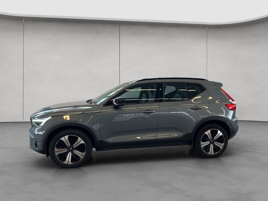 Volvo XC40 2022