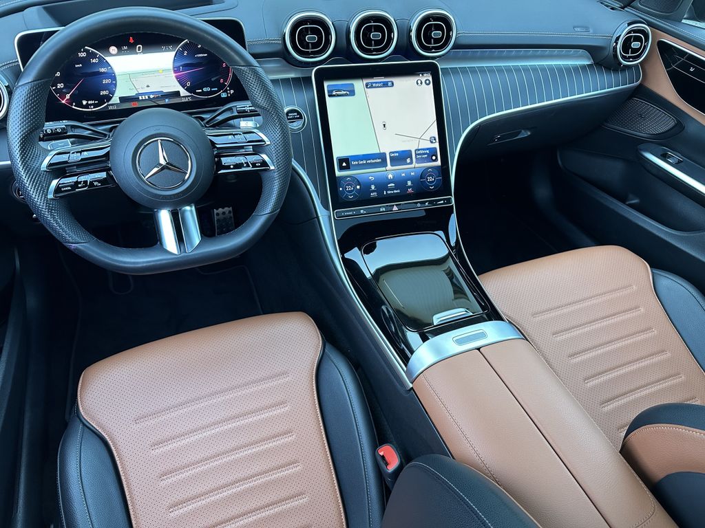 Mercedes-Benz C 200 2022
