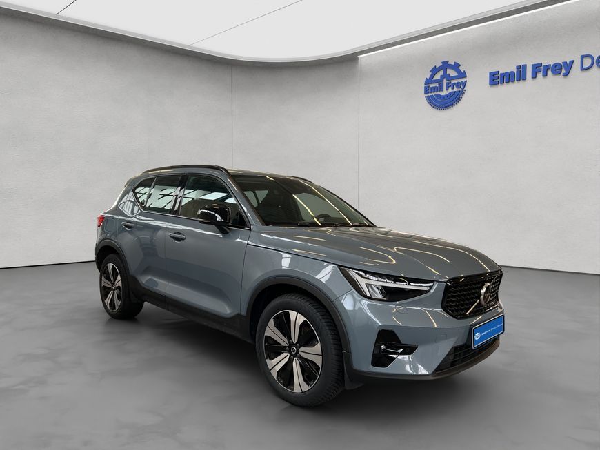 Volvo XC40 2022