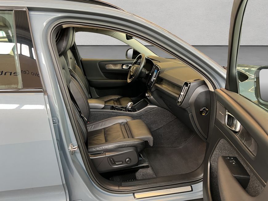 Volvo XC40 2022