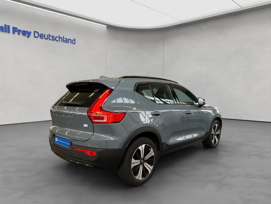 Volvo XC40 2022