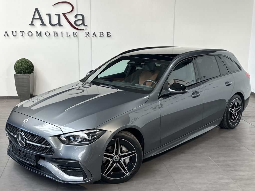 Mercedes-Benz C 200 2022