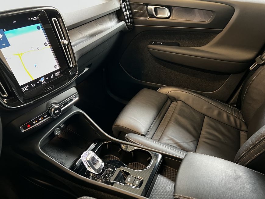 Volvo XC40 2022