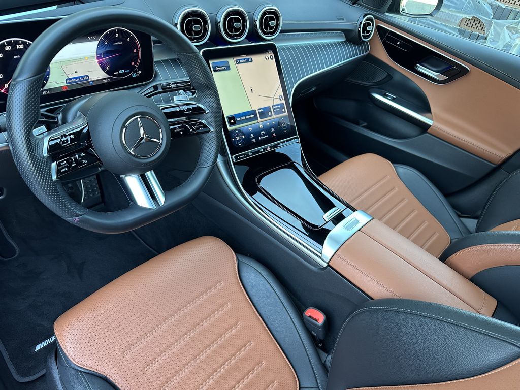 Mercedes-Benz C 200 2022