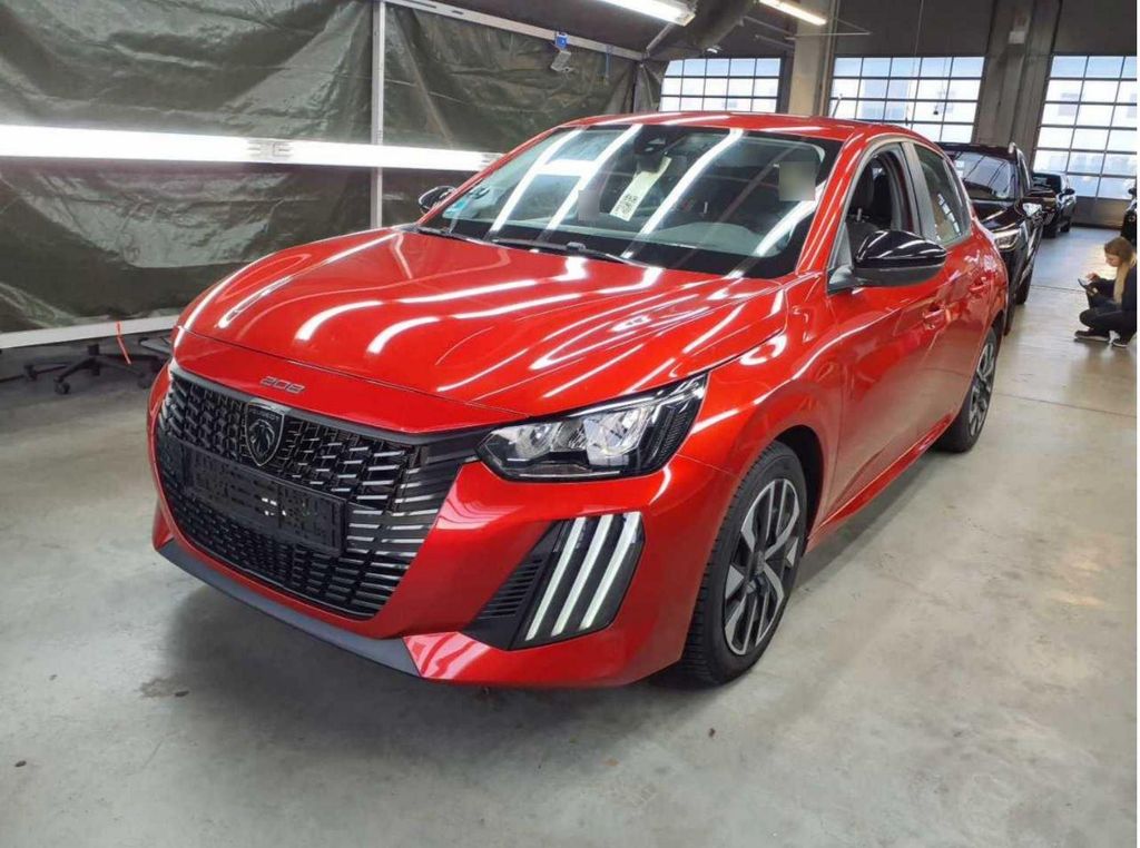 Peugeot 208 2024