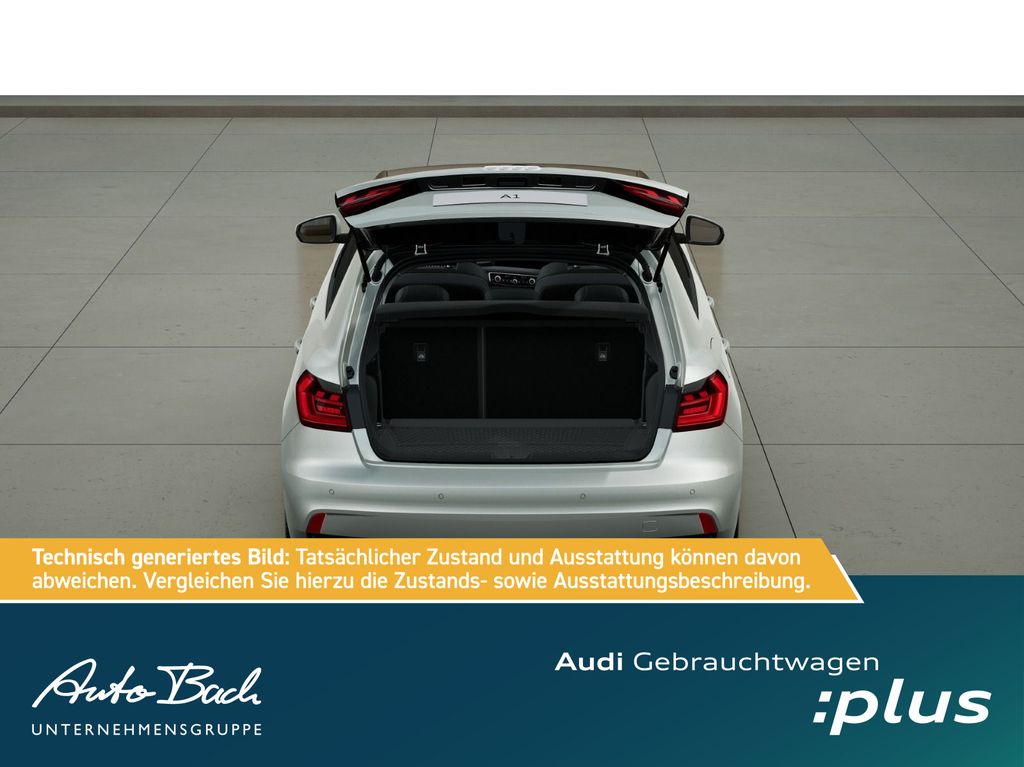 Audi A1 2025