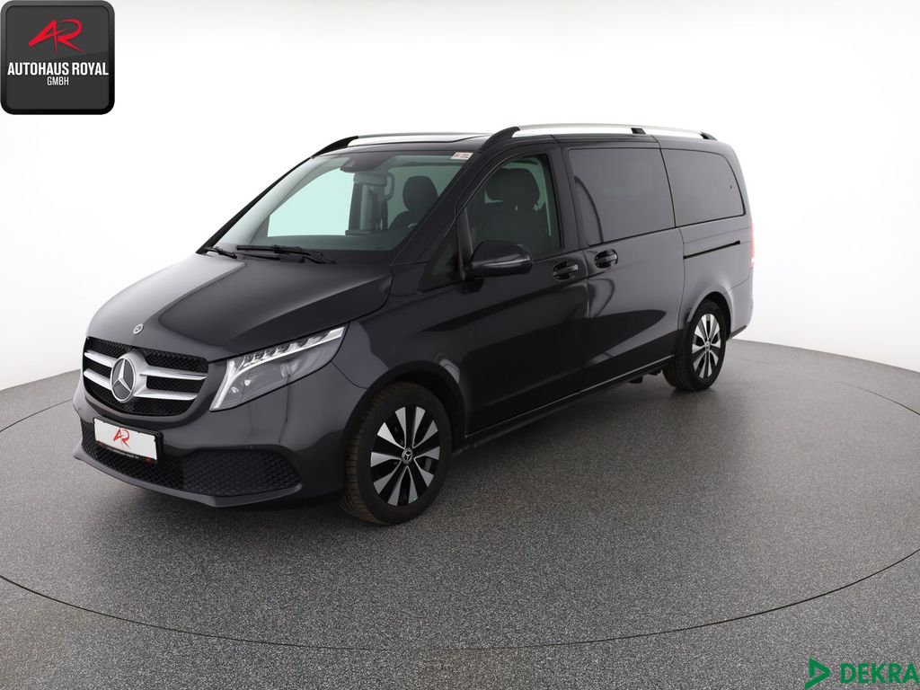 Mercedes-Benz V 250 2022