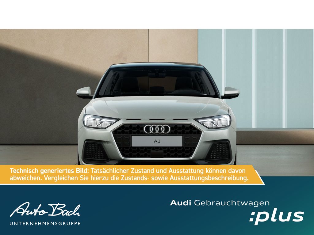 Audi A1 2025