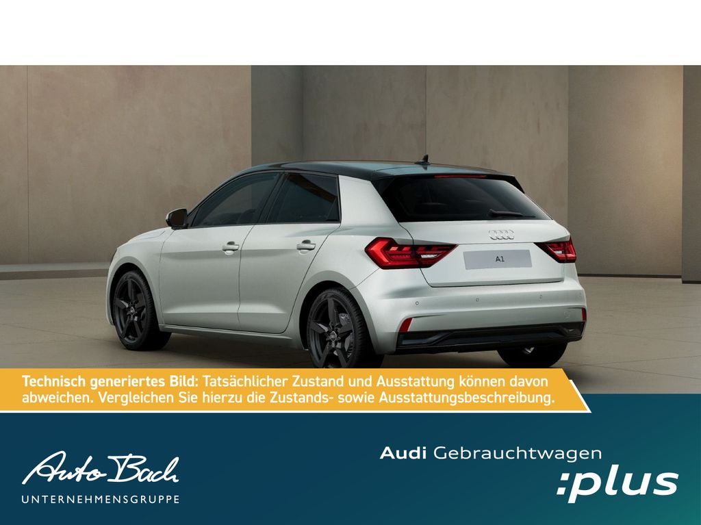 Audi A1 2025