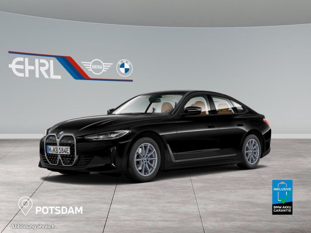 BMW i4 2022