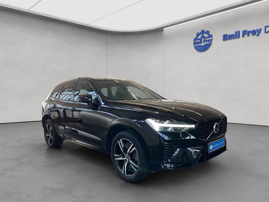 Volvo XC60 2022