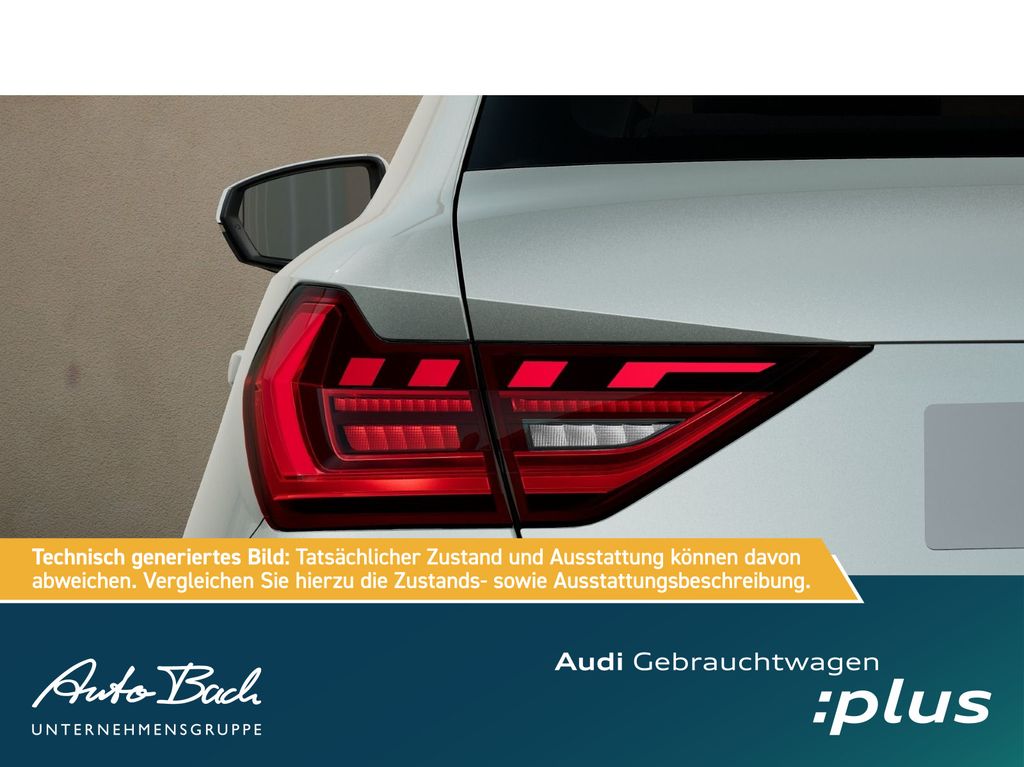 Audi A1 2025