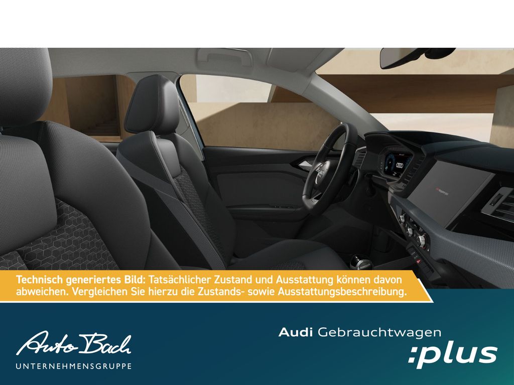 Audi A1 2025