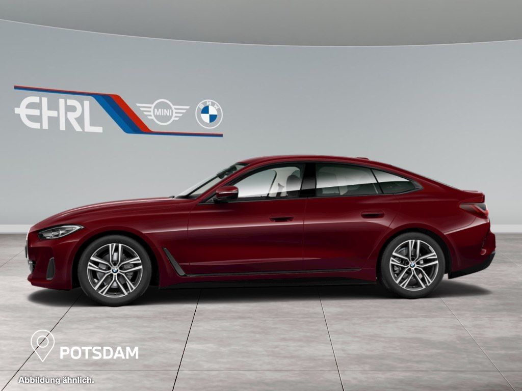 BMW 420 Gran Coupé 2022