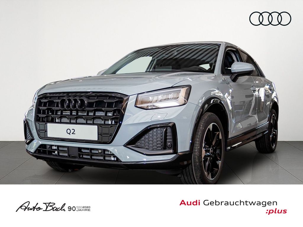 Audi Q2 2025