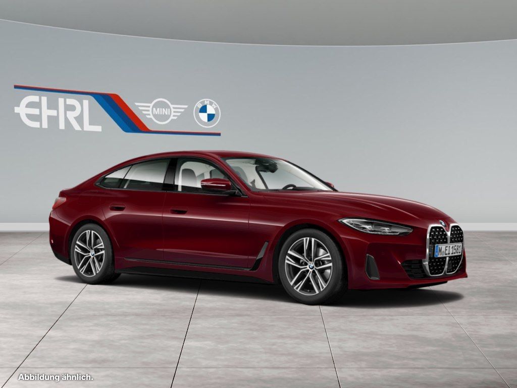 BMW 420 Gran Coupé 2022