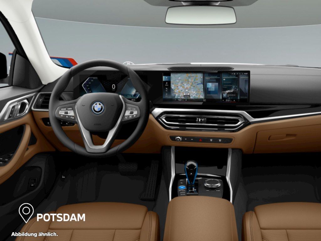 BMW i4 2022
