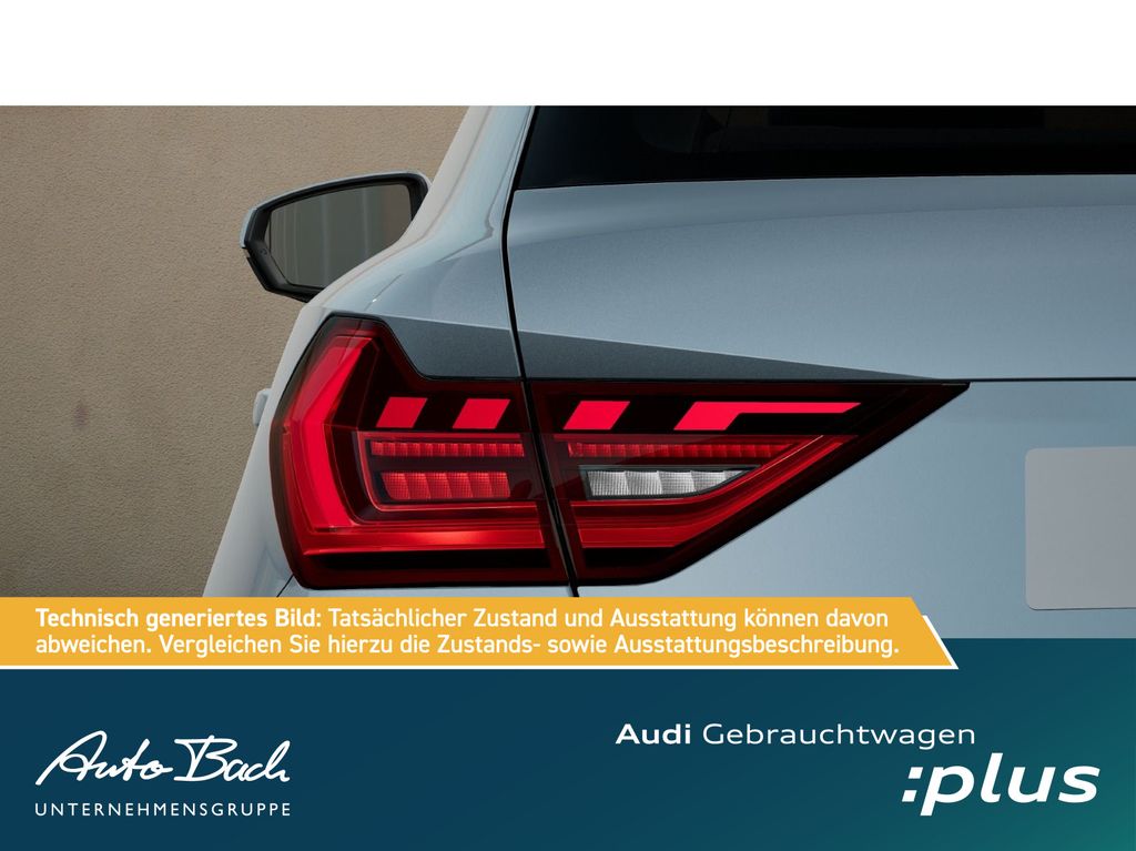 Audi A1 2025