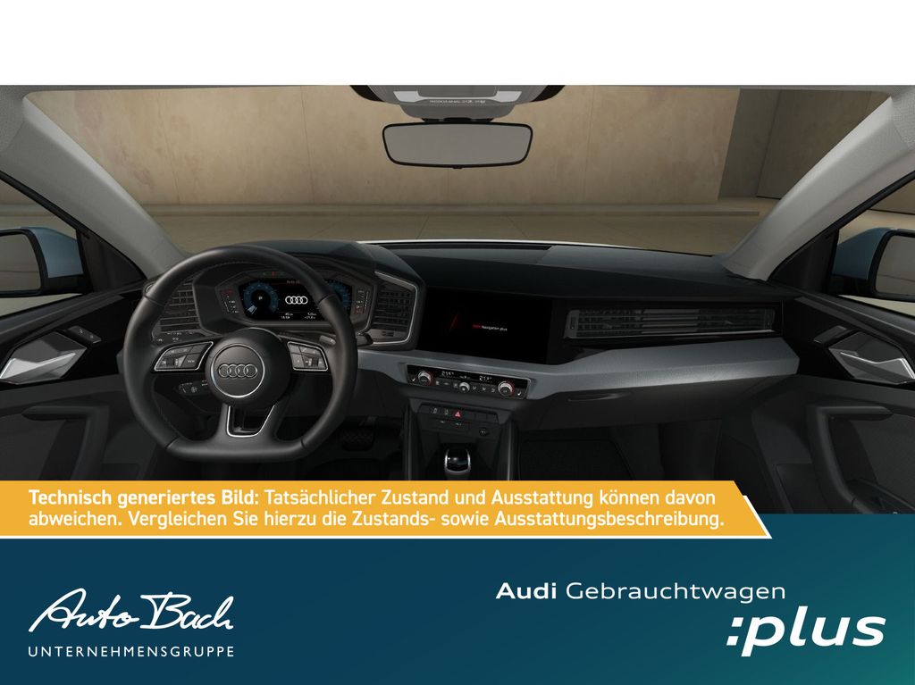 Audi A1 2025