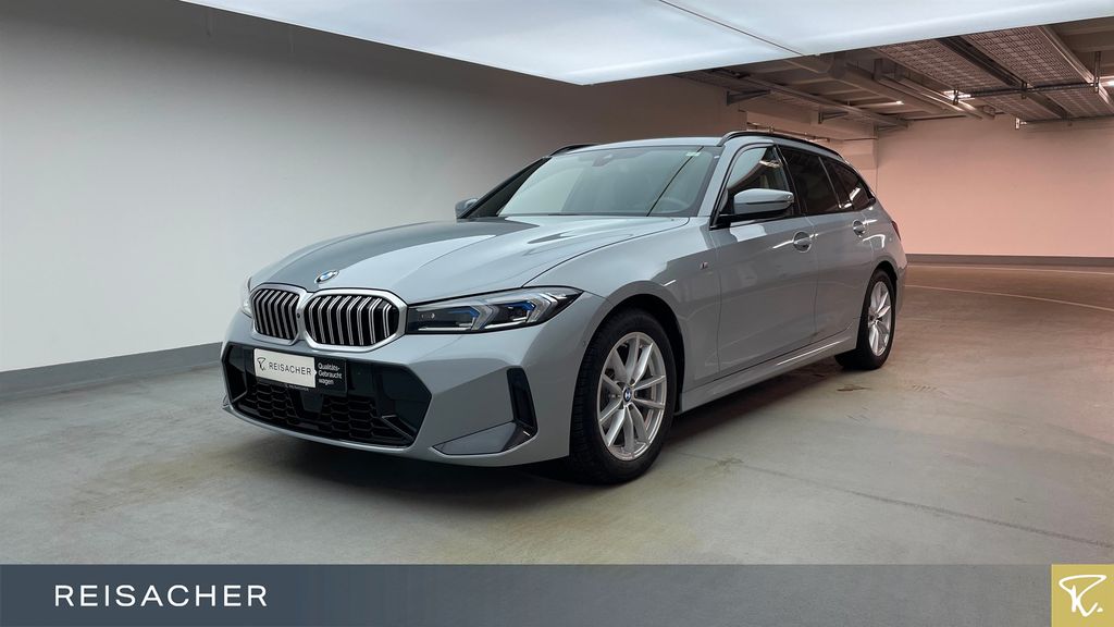 BMW 320 2025