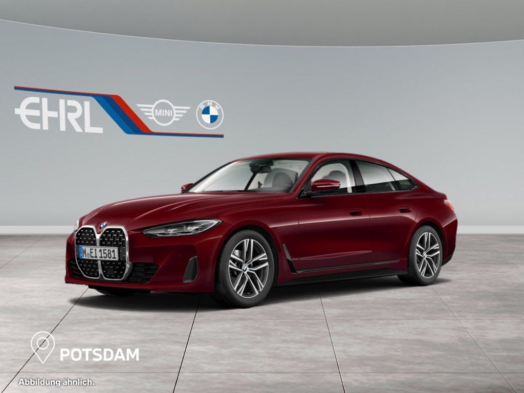 BMW 420 Gran Coupé 2022