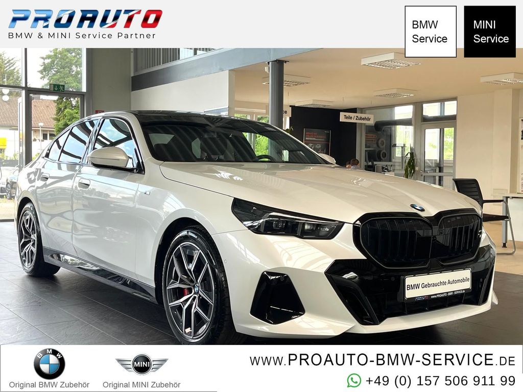 BMW 520 2024