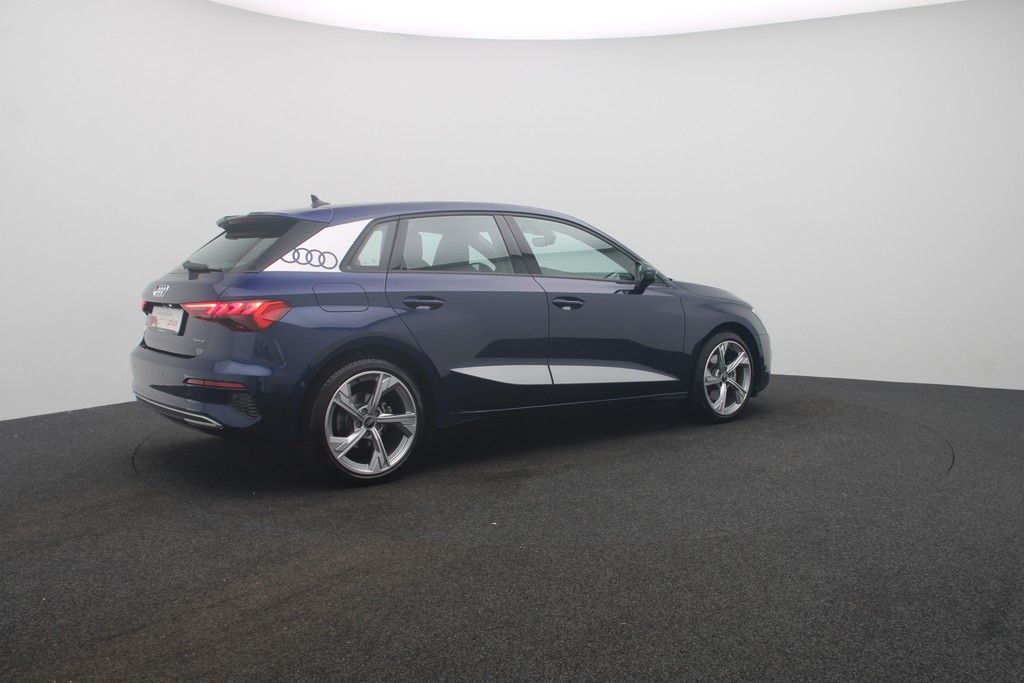 Audi A3 2024