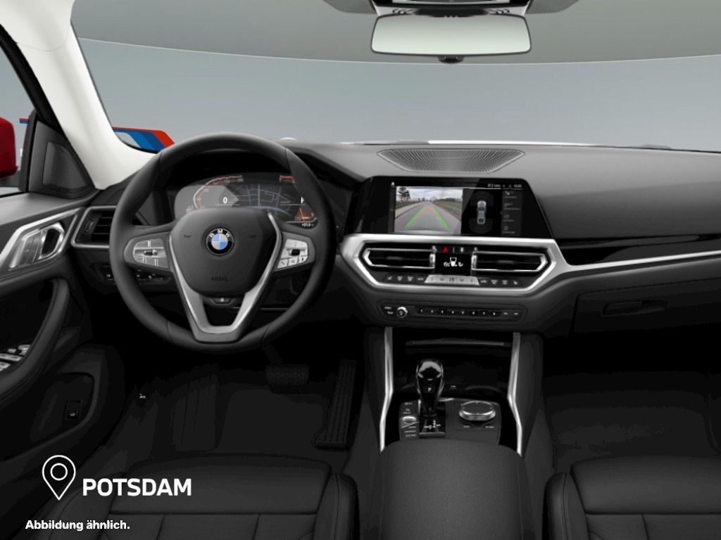 BMW 420 Gran Coupé 2022