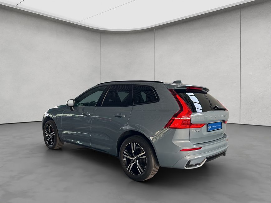 Volvo XC60 2022