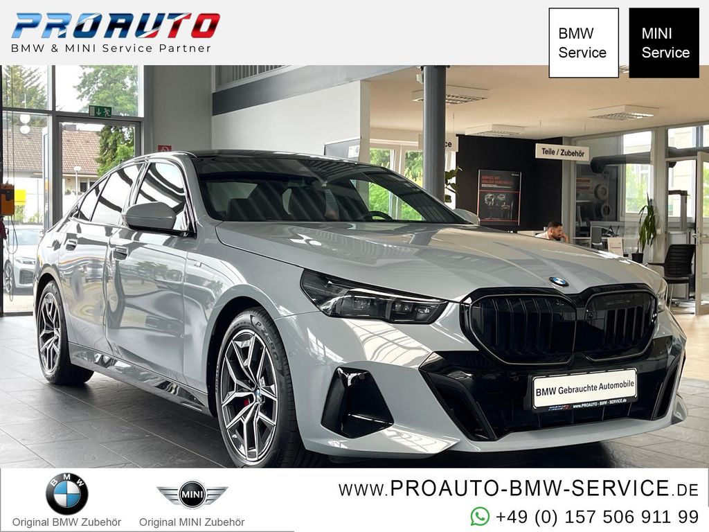 BMW 520 2024
