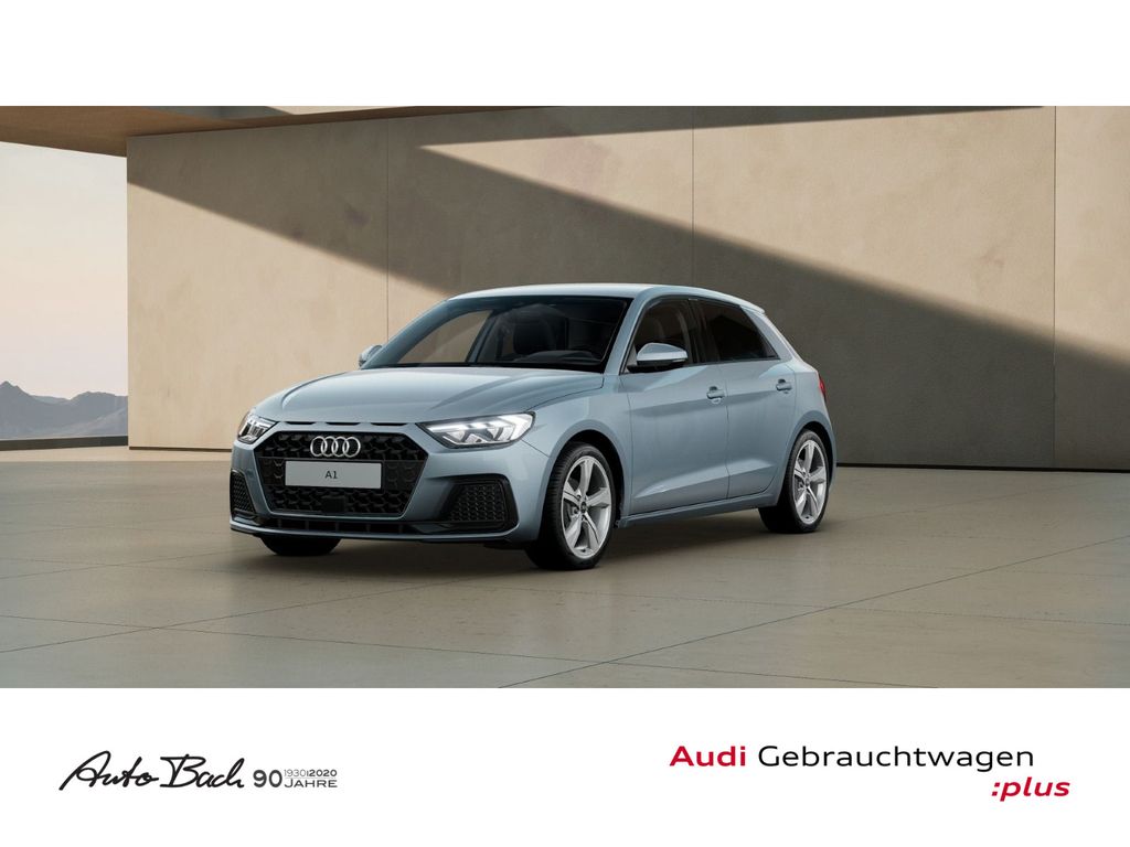 Audi A1 2025