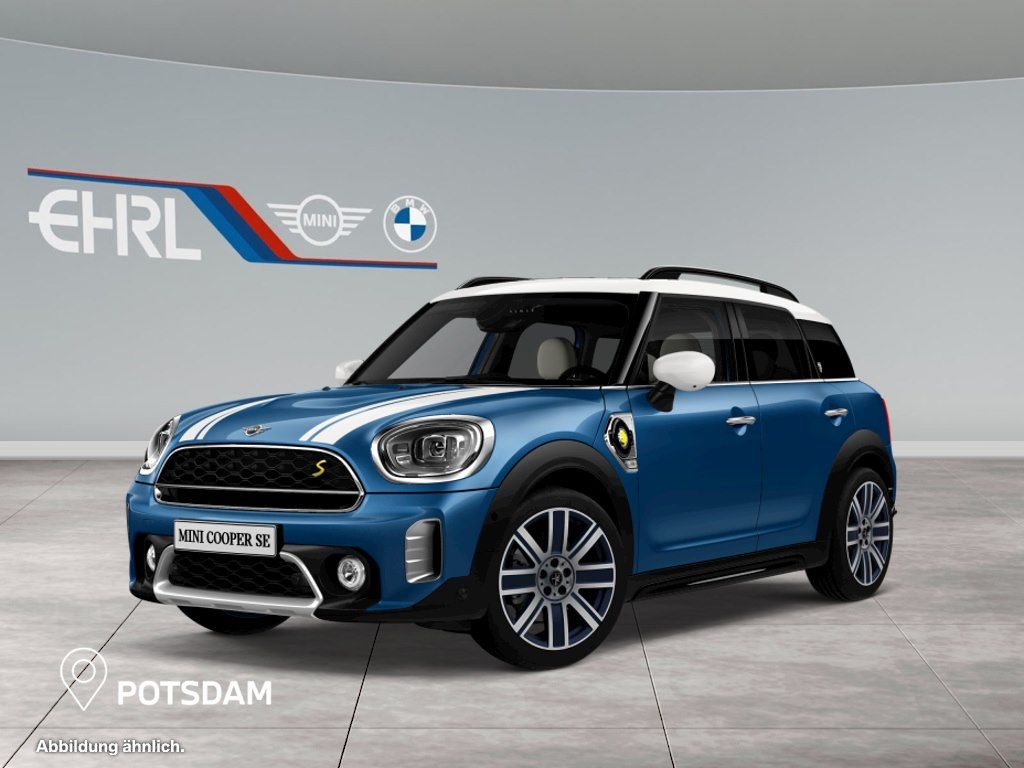 MINI Cooper SE Countryman 2021