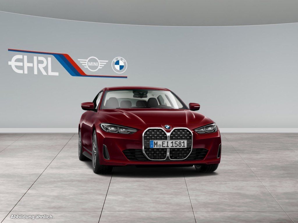 BMW 420 Gran Coupé 2022