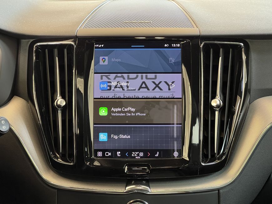 Volvo XC60 2022