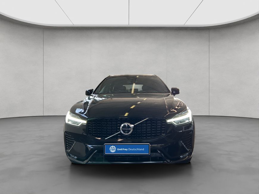 Volvo XC60 2022