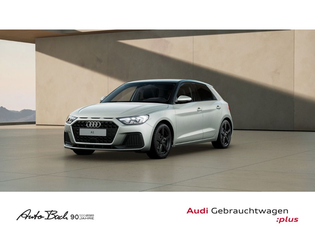 Audi A1 2025