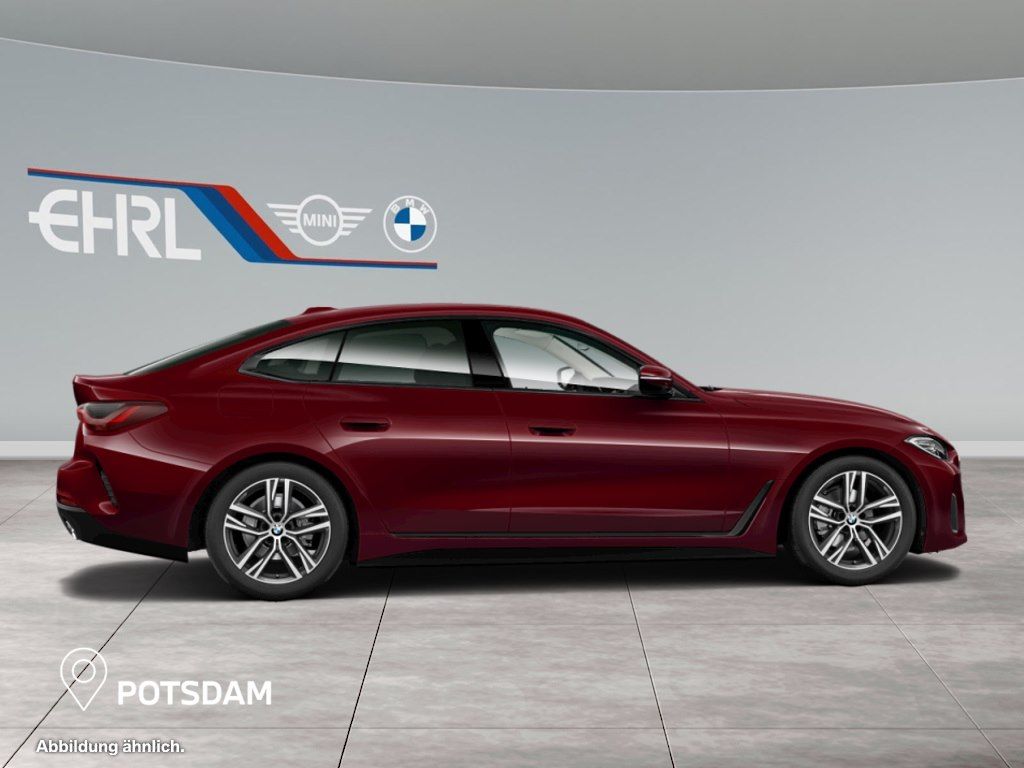 BMW 420 Gran Coupé 2022