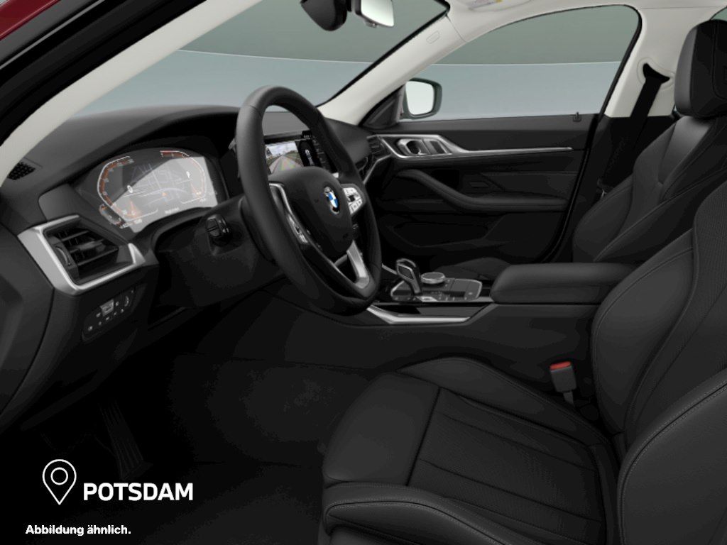 BMW 420 Gran Coupé 2022